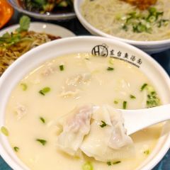 东台鱼汤面(唯诚七号公馆店) User Photo