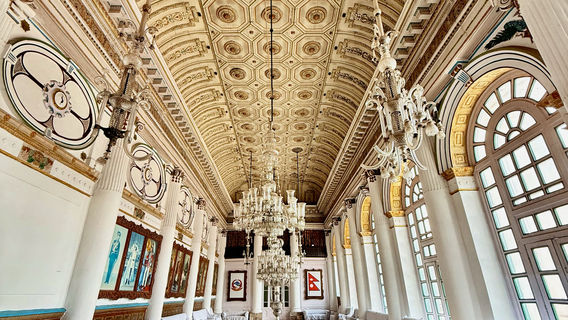 Narayanhiti Palace Museum
