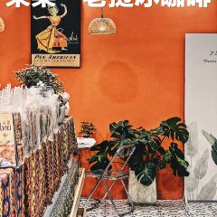 福记东北烤冷面(汉锦城店) User Photo