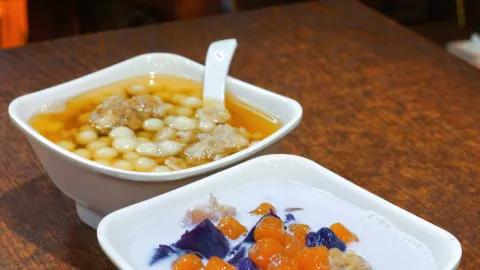 五代同糖(容州宾馆商业街店) in Yulin