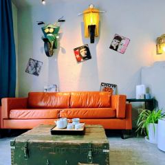 乌鲁木齐县大山小舍民宿·大山咖啡(BAR) User Photo