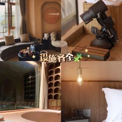 七封信·序言輕奢Villa飯店（觀景台店）·餐廳張用戶圖片