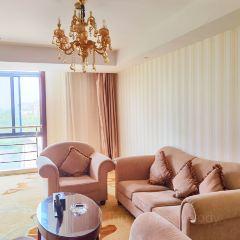 明都豪格國際酒店餐廳張用戶圖片