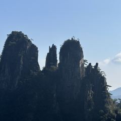悬崖峡谷餐厅 User Photo