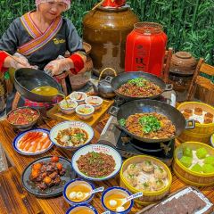 铁茶锅灌阳瑶族油茶(桂林体验馆) User Photo