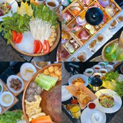 遂宁首座万豪酒店·大堂吧 User Photo