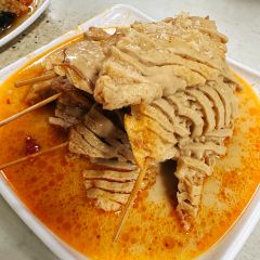 Qingzhenlaowuchao Chicken (tiedaokou) 여행 사진