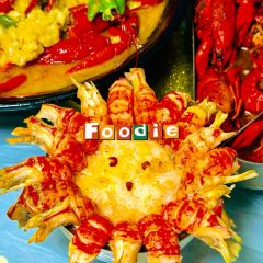 盱眙龍蝦(湖濱店)張用戶圖片