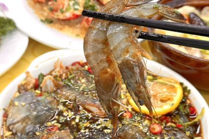 潮汕海鮮大排檔（雙月灣店）