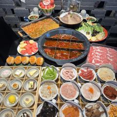 临江门毛肚火锅(金街店) 여행 사진