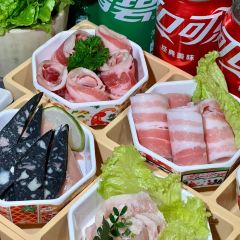 花时·炭火烧肉(东百中心A馆店) User Photo