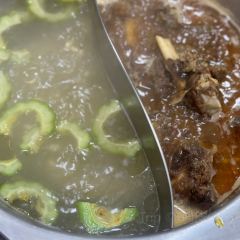 喜来力鲜牛肉牛腩火锅(品清大道店) 여행 사진