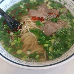 陇兴楼·纯手工牛肉拉面(西安咸阳国际机场店) 여행 사진
