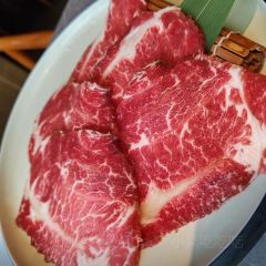 花时·炭火烧肉(东百中心A馆店) User Photo