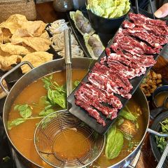 小涮与烤·酸汤牛肉·小烤串(时代天街店) User Photo
