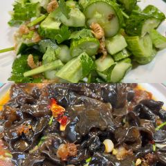 窑阿婆民间坑烤(黄县店) User Photo