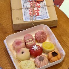 饽饽房七十二候饼·中式糕点(德外大街店) User Photo