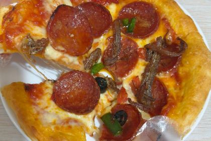 中意披萨(柳河路店)