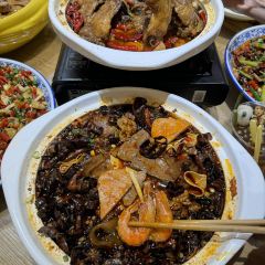 百万卤鹅重庆菜馆·家宴旗舰店(动物园店) User Photo