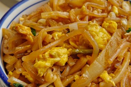 明孩长子炒饼(云步街店)