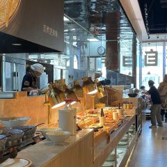 比格比萨自助(宝山日月光店) User Photo
