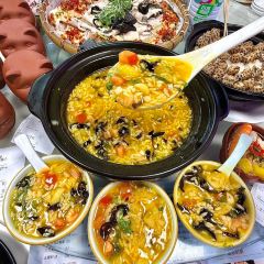横琴人家·神箭山庄海鲜餐厅(横琴长隆店) 여행 사진