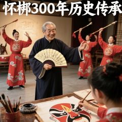 怀府家乡菜(云台山店) User Photo