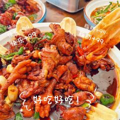 向民炒鸡老店(金泰华府店) 여행 사진