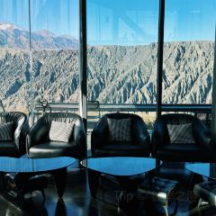 临崖咖啡厅 여행 사진