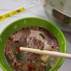 四代祖传老陈黄焖鱼(维中后街店) User Photo