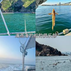 五味府海鲜餐厅·烟台菜·海肠捞饭(黄海明珠店) User Photo