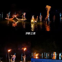 河源春沐源小镇·棕榈树酒店·Papa Razzi西餐厅 User Photo