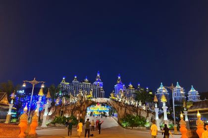 缅花小吃(白象湖店)