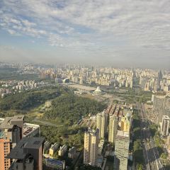 南宁香格里拉酒店·大堂吧 User Photo