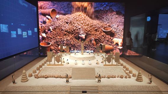 Shijiahe Site Museum