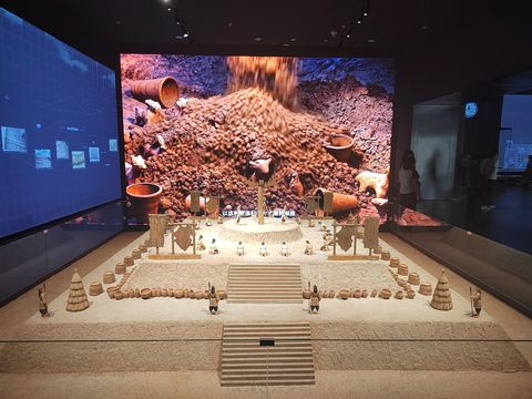 Shijiahe Site Museum