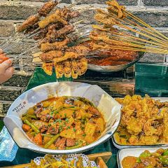 二道沟小串·铜锅东北菜烧烤 User Photo