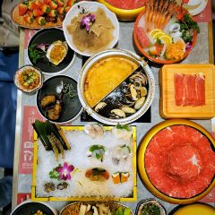 一绪に和牛寿喜烧(大卫城店) User Photo