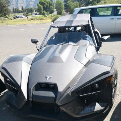 Mammoth Hot Springs Dining Room 여행 사진