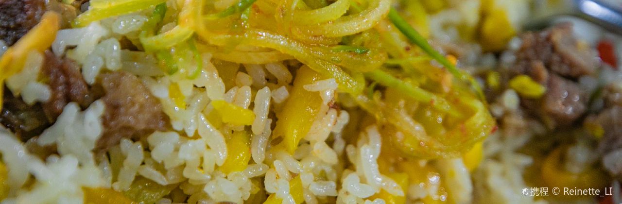 麦麦提沙吾提师傅的儿子抓饭店