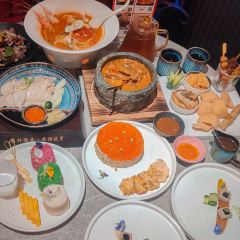 天天Plus·新加坡融合菜(壹方城店) 여행 사진