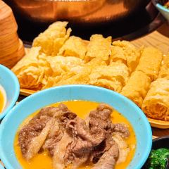 藤介和牛寿喜锅(北环店) 여행 사진