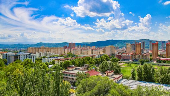 Mt. Yuelu Forest Park