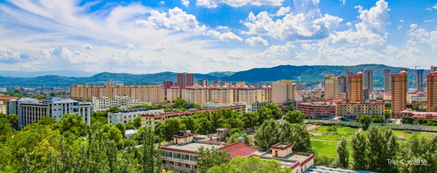 Mt. Yuelu Forest Park