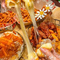 CHICKEN & NO 1 韓式炸雞啤酒(富克斯店)張用戶圖片