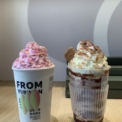 CHAGEE霸王茶姬(楚雄店) ảnh của người dùng