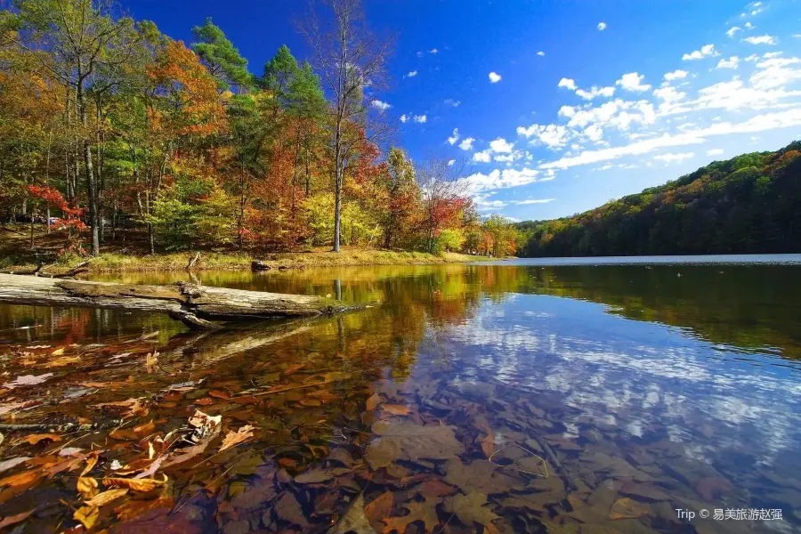 Chain O’ Lakes State Park