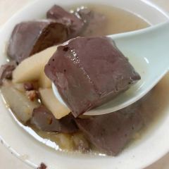 天台山小吃(工人东路店) 여행 사진