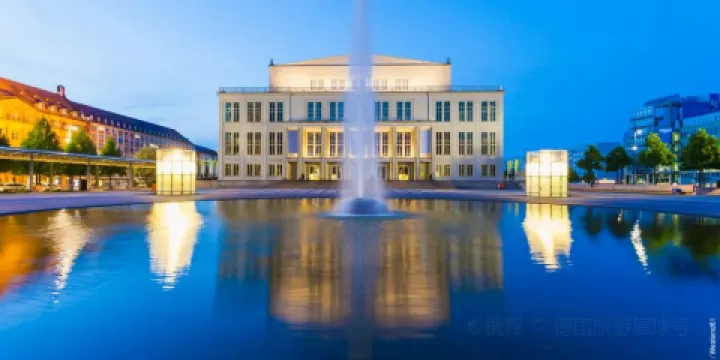 萊比錫 巴赫博物館