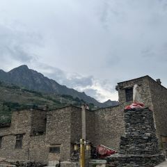 毕棚沟娜姆湖度假酒店·风味餐厅 User Photo